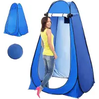 OEM Camping-Toilette, Pop-up, privat, 1 Stück, kompaktes Design