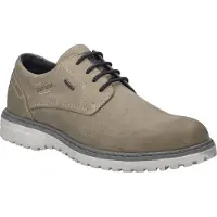 Josef seibel Schnürschuh "Erroll 50, beige-kombi", Herren, Gr. 46, beige (beige, kombi), Obermaterial: 100% Rindsleder Leather cow., Schuhe Schnürschuh