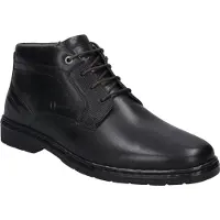 Josef seibel Schnürschuh "Alastair 17, schwarz", Herren, Gr. 41, schwarz, Schuhe Schnürschuh