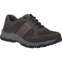 Josef seibel Schnürschuh "Leroy 56" Freizeitschuh, Komfortschuh mit TEX-Ausstattung, Weite H (sehr weit)