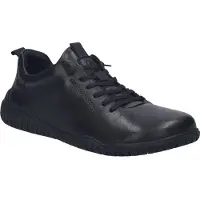 Josef seibel Herren-Halbschuhe 20704 TE793100 schwarz 45