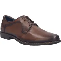 Josef seibel DESMOND 01 Herren Businessschuhe Schnürhalbschuhe braun NEU