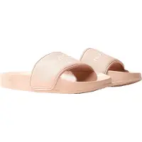 The North Face Womens Base Camp Slide III cafecreme/eveningsandpink (Z1P) 9