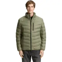 Tom Tailor Denim Lightweight Steppjacke mit Stehkragen