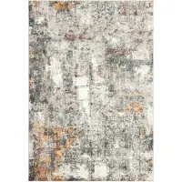 Kayoom Teppich "Elegantica 329" rechteckig 12 mm Höhe Kurzflor, Wohnzimmer