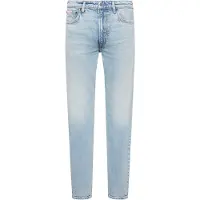 Calvin Klein Jeans Slim-fit-Jeans "SLIM TAPER" mit Markenlabel