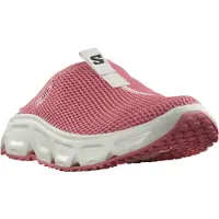 Salomon Badesandale "REELAX SLIDE 6.0 W", Damen, Gr. 42, lila (mauve), Textil, mehrfarbig, Schuhe Badesandale, Erholungsschuhe