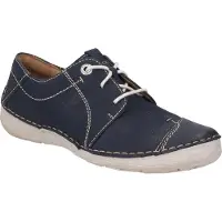 Josef seibel Schnürschuh "Fergey 20, ocean-kombi"