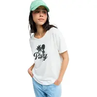 Roxy T-Shirt "Oceanwave Regular Slub"