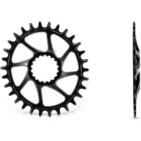 Garbaruk Cannondale Hollowgram Ovales Kettenblatt