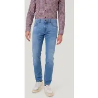 Pierre Cardin 5-Pocket-Jeans , Herren, Gr. 31, Länge 32, blau (light blau fashion), Denim/Jeans, Obermaterial: 99% Baumwolle, 1% Elasthan, lang, Jeans 5-Pocket-Jeans, Modern Fit