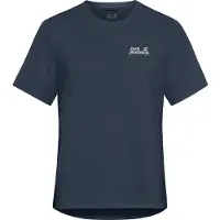 Jack Wolfskin Vonnan Graphic T W outdoor midnight sky (T0494) S