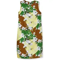 MADELEINE "Kleid Ärmelloses Kleid mit Blumenmuster"