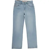 Levi's Levis Kids 5-Pocket-Jeans "LVB 555 RELAXED STRAIGHT JEANS" Relaxed Fit