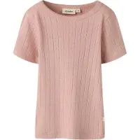 Lil´ Atelier Rachel Kurzarm-t-shirt