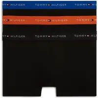 Tommy Hilfiger Um0um03890 Trunk Boxershorts 3 Einheiten