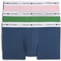 Tommy Hilfiger Underwear Trunk 3 Stk. Körpernahe Passform mit elastischem Bund