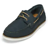 Marc O'Polo Marc OPolo Bootsschuh "aus weichem Rindleder"
