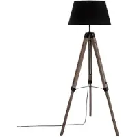 Atmosphera Jj1745 Stehlampe Golden Golden One Size