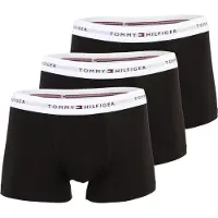 Tommy Hilfiger Underwear Trunk "TRUNK 3 PACK" 3 Stk. mit Logoschriftzug