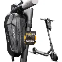 OEM Scooter Stuurtas 2L schwarz Fahrrad Frame Tas