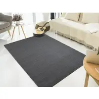 Oci Die Teppichmarke Teppich "MELIRA", rechteckig, 13 mm Höhe, robuster strapazierfähiger dichter Kurzflor, Wohnzimmer