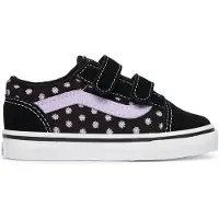 Vans Sneakers aus Stoff Old Skool V VN000Z9TPRP1 Schwarz 22