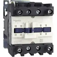 Schneider Electric LP1D40008MW Leistungsschütz, 2S+2Ö, 40A/AC1, 220VDC