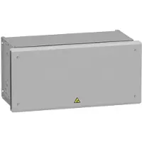 Schneider Electric VW3A7747 Bremswiderstand, 2,5Ohm, 11 kW, IP23