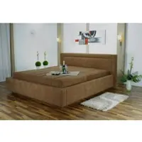 Westfalia Tagesdecke, braun, B:130cm L:220cm, Polyester, SCHLAFKOMFORT, Tagesdecken, Tagesdecke