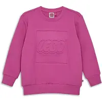 LEGO kidswear SWEATSHIRT – LWSKY 100 PINK (446) 98