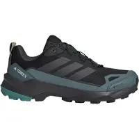 Adidas Herren Terrex Skychaser AX5 GTX Wanderhalbschuh Core Black/Carbon/Pure Teal 44