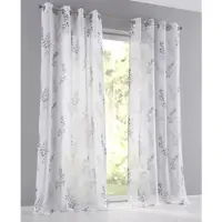 Kutti Heimtextilien Vorhang "Danny", (1 St.), Polyester, pflegeleicht, bedruckt