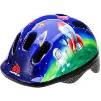 OEM Kinderfahrradhelm für Jungen und Mädchen - Cosmic Schutzhaube