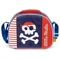 Pirata 3d 26x21x11 Cm Lunchtasche