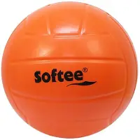 Softee Soft Volleyballball Orange Orange One Size
