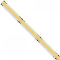 Alcapower 5 m COB IP65 einfarbiger LED-Streifen 15 W/MT 24 V - 4000 K