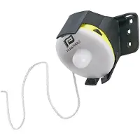 PLASTIMO Kompakte Rettungsboje Led-licht Durchsichtig Durchsichtig One Size