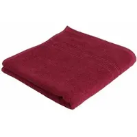 WEWO-FASHION Handtücher "9518H", rot (rubin), B:50cm L:100cm, Frottee, Frottier, Handtücher, Handtücher, saugstark
