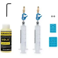 Bleedkit Bremsenentlüftungssatz Gold Cura