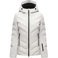 Dainese Snow Nova Aerosense-dry Daunenjacke Weiß L Damen Weiß L