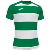 Joma Prorugby Ii Kurzarm-t-shirt