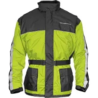 Nelson Rigg Solo Storm Regenjacke Gelb,Schwarz S Mann Gelb,Schwarz S