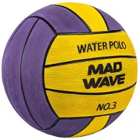 Mad Wave Wp Official Ball
