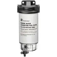 Prosea Yamaha Wasser-kraftstoff-trennfilter