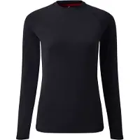 Gill Tec Uv-schutz Langarm-t-shirt Blau 38 Frau Blau 38