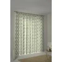 Adam Audio Vorhang ADAM "Good Old Days" Gr. 3, grün, B:145cm H:225cm, Jacquard, Baumwolle (Bio-Baumwolle), Gardinen, Vorhang, aus 100% Bio-Baumwolle