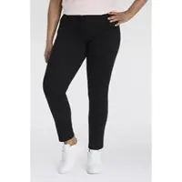 Kjbrand "Hose Fanni Skinny", ideal für schlanke Beine