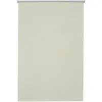 Good life Seitenzugrollo "Amelie" Gr. 5, bunt (silberfarben, beige), B:102cm H:180cm, Polyester, Rollos, Seitenzugrollo, 1 Stück