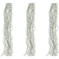Creativ Green Kunstranke "Tillandsienranke", grün, H:146cm Ø:17cm, Kunststoff, Kunstpflanzen, Kunstranke